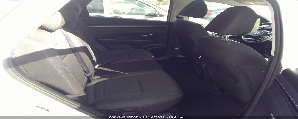 5NMJBCAEXNH026042 2022 HYUNDAI TUCSON photo no. 8