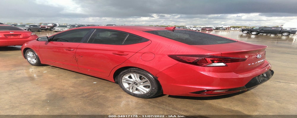 5NPD84LF5LH563845 2020 HYUNDAI ELANTRA photo no. 3