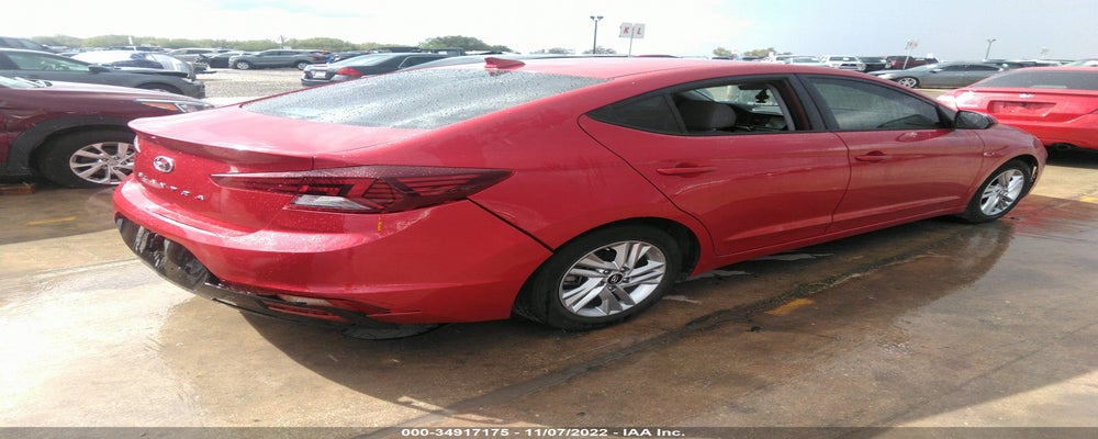 5NPD84LF5LH563845 2020 HYUNDAI ELANTRA photo no. 4