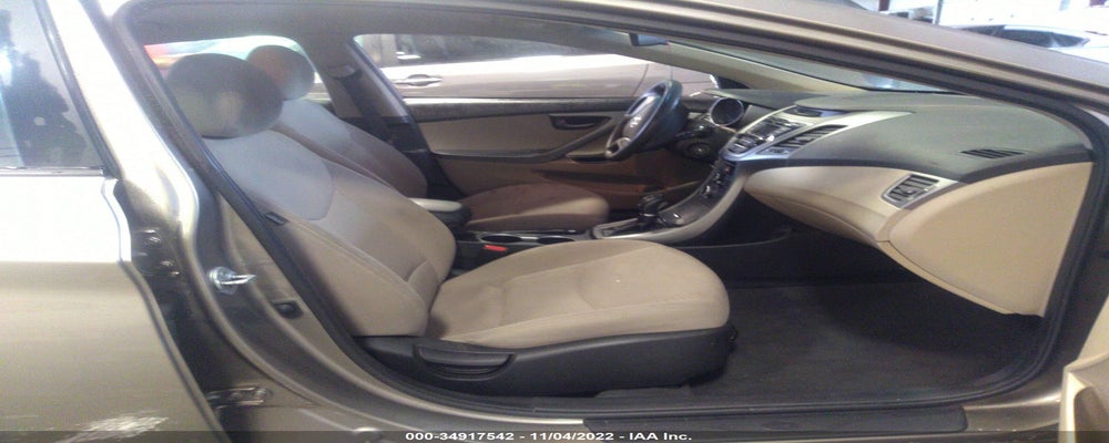 5NPDH4AE5EH484415 2014 HYUNDAI ELANTRA photo no. 5