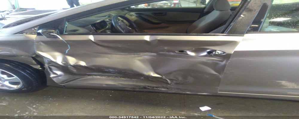 5NPDH4AE5EH484415 2014 HYUNDAI ELANTRA photo no. 6
