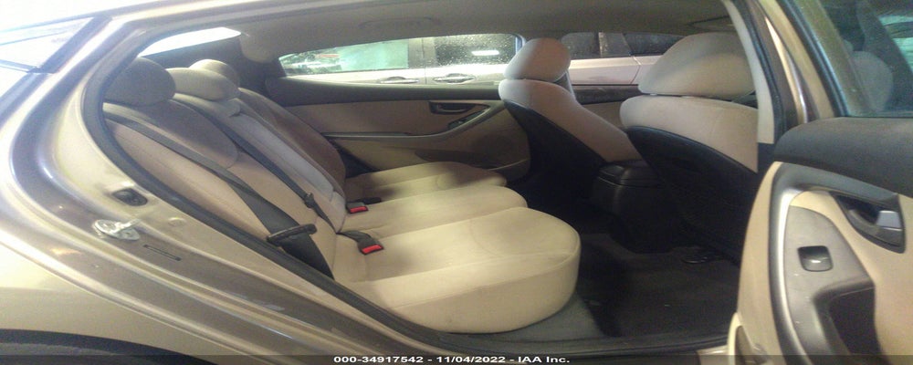 5NPDH4AE5EH484415 2014 HYUNDAI ELANTRA photo no. 8