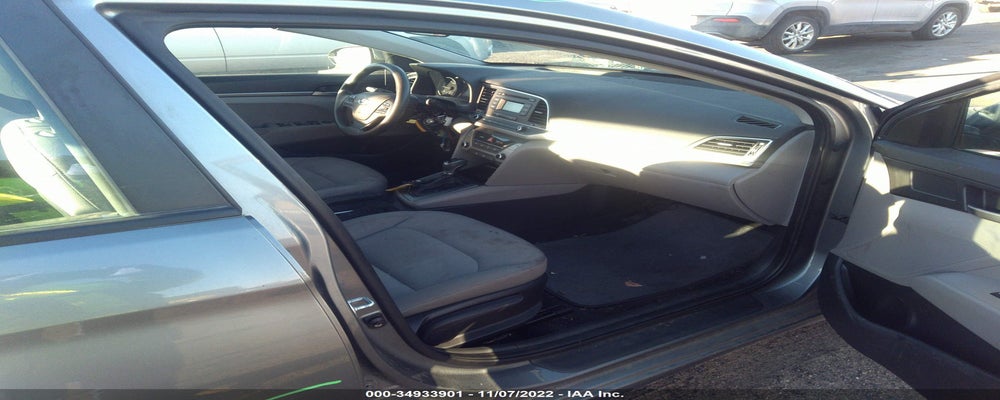 KMHD74LFXHU089550 2017 HYUNDAI ELANTRA photo no. 5