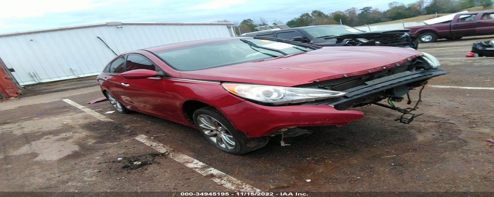 5NPEC4AB0CH440196 2012 HYUNDAI SONATA photo no. 13