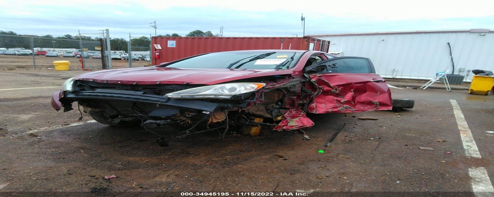 5NPEC4AB0CH440196 2012 HYUNDAI SONATA photo no. 2