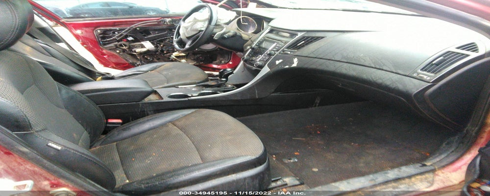 5NPEC4AB0CH440196 2012 HYUNDAI SONATA photo no. 5