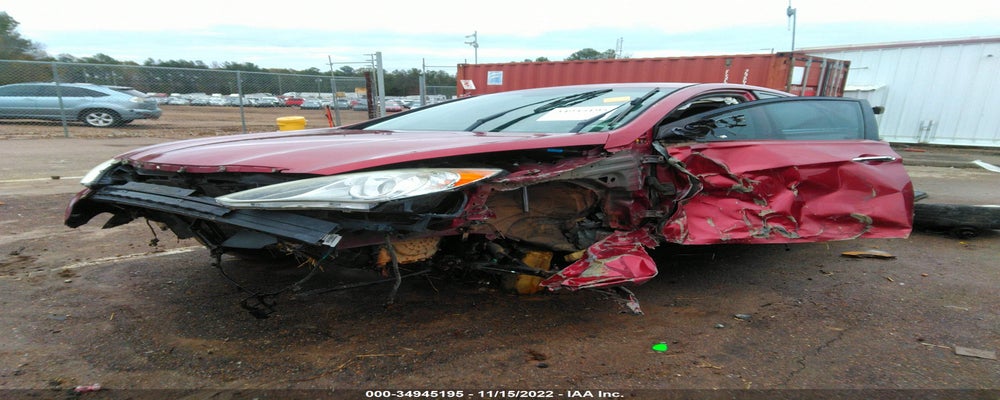 5NPEC4AB0CH440196 2012 HYUNDAI SONATA photo no. 6
