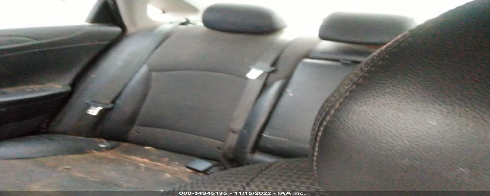 5NPEC4AB0CH440196 2012 HYUNDAI SONATA photo no. 8