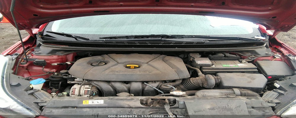 5NPDH4AE7GH748740 2016 HYUNDAI ELANTRA photo no. 10