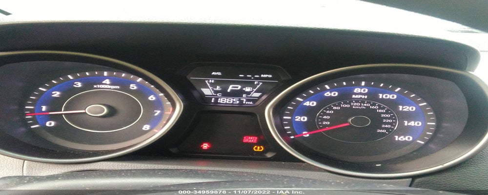 5NPDH4AE7GH748740 2016 HYUNDAI ELANTRA photo no. 7
