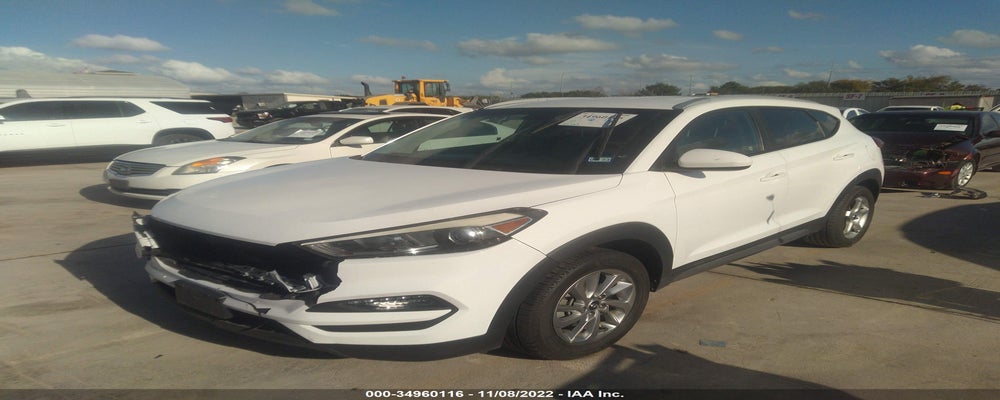 KM8J33A49HU279947 2017 HYUNDAI TUCSON photo no. 2