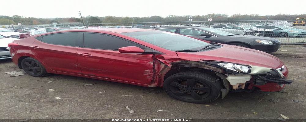KMHDH4AE9DU491867 2013 HYUNDAI ELANTRA photo no. 5