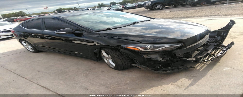 KMHD04LB8JU523097 2018 HYUNDAI ELANTRA photo no. 7