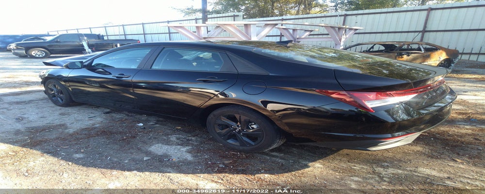 KMHLM4AG0NU348039 2022 HYUNDAI ELANTRA photo no. 3