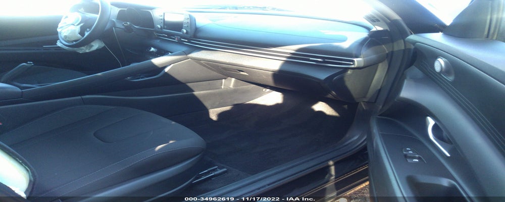 KMHLM4AG0NU348039 2022 HYUNDAI ELANTRA photo no. 5