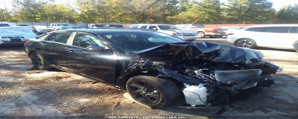 KMHLM4AG0NU348039 2022 HYUNDAI ELANTRA photo no. 6
