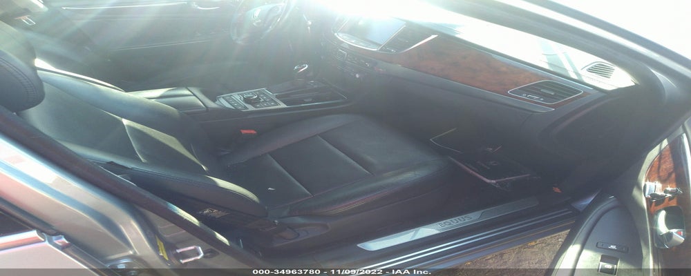 KMHGH4JH1GU106099 2016 HYUNDAI EQUUS photo no. 5