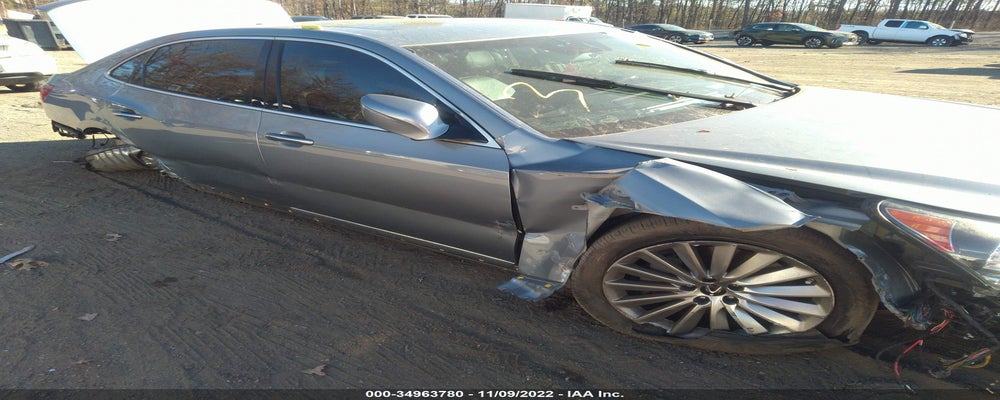 KMHGH4JH1GU106099 2016 HYUNDAI EQUUS photo no. 6