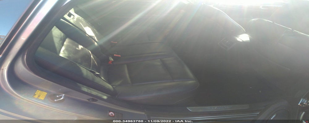 KMHGH4JH1GU106099 2016 HYUNDAI EQUUS photo no. 8