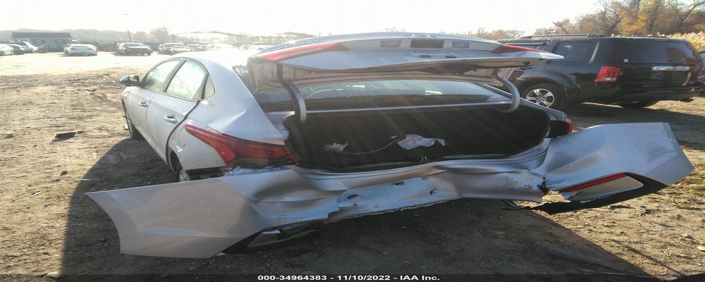 3KPC24A62NE184728 2022 HYUNDAI ACCENT photo no. 6