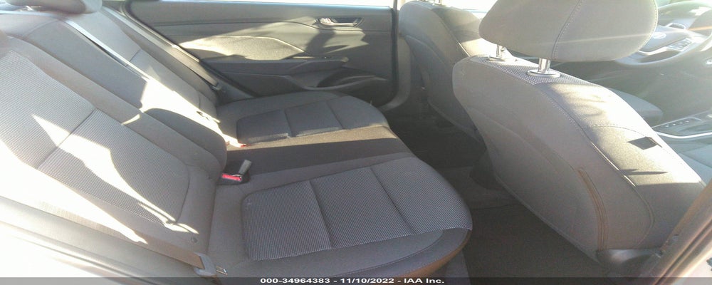 3KPC24A62NE184728 2022 HYUNDAI ACCENT photo no. 8