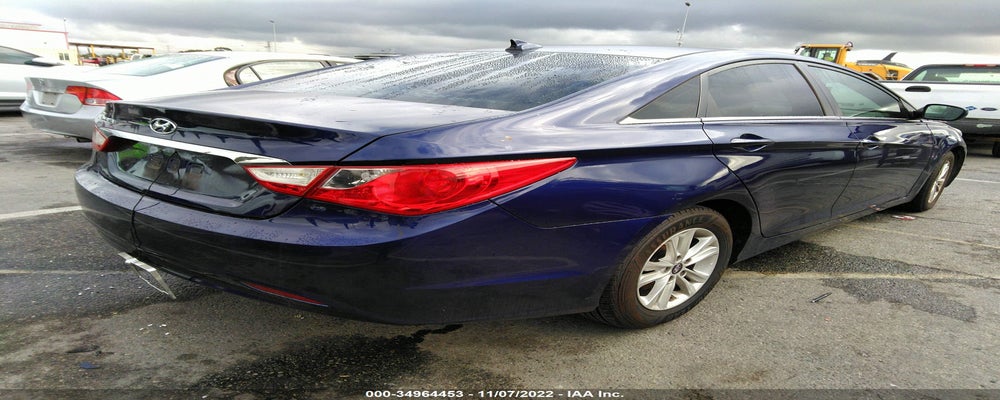 5NPEB4AC2DH632457 2013 HYUNDAI SONATA photo no. 4