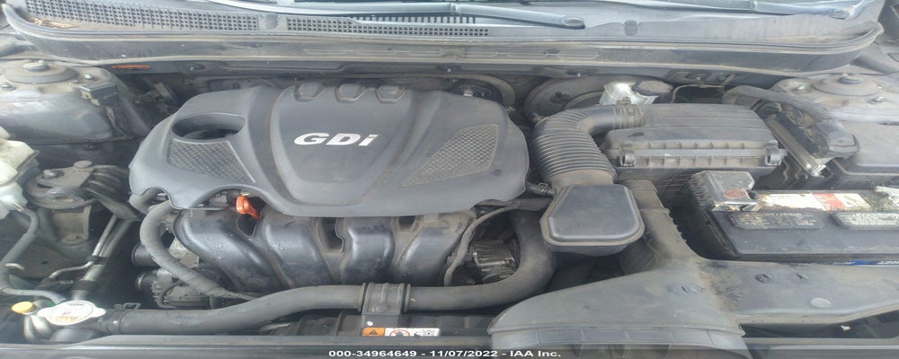 5NPEB4AC9EH832883 2014 HYUNDAI SONATA photo no. 10