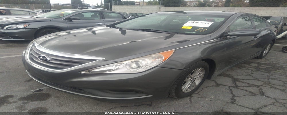 5NPEB4AC9EH832883 2014 HYUNDAI SONATA photo no. 2