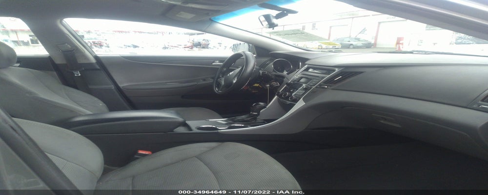 5NPEB4AC9EH832883 2014 HYUNDAI SONATA photo no. 5