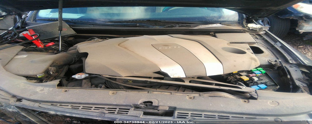 KMHGC4DD7DU234219 2013 HYUNDAI GENESIS photo no. 10