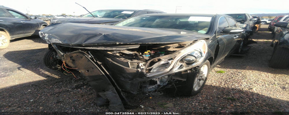 KMHGC4DD7DU234219 2013 HYUNDAI GENESIS photo no. 2