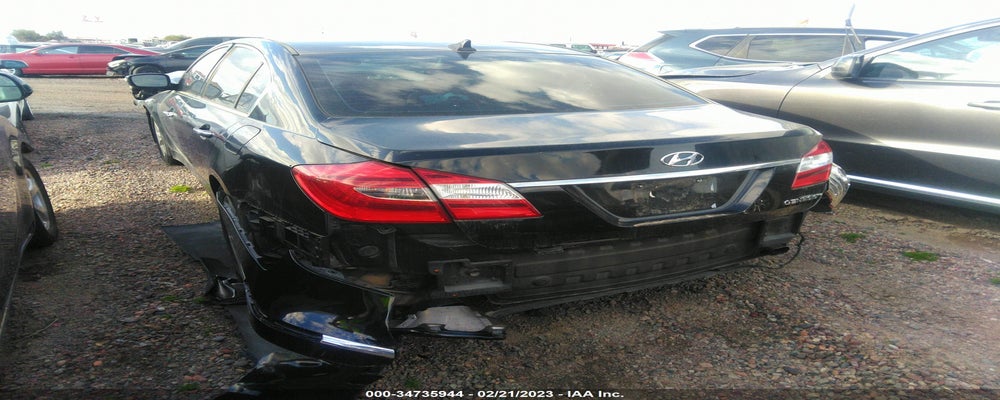 KMHGC4DD7DU234219 2013 HYUNDAI GENESIS photo no. 3