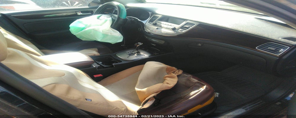 KMHGC4DD7DU234219 2013 HYUNDAI GENESIS photo no. 5