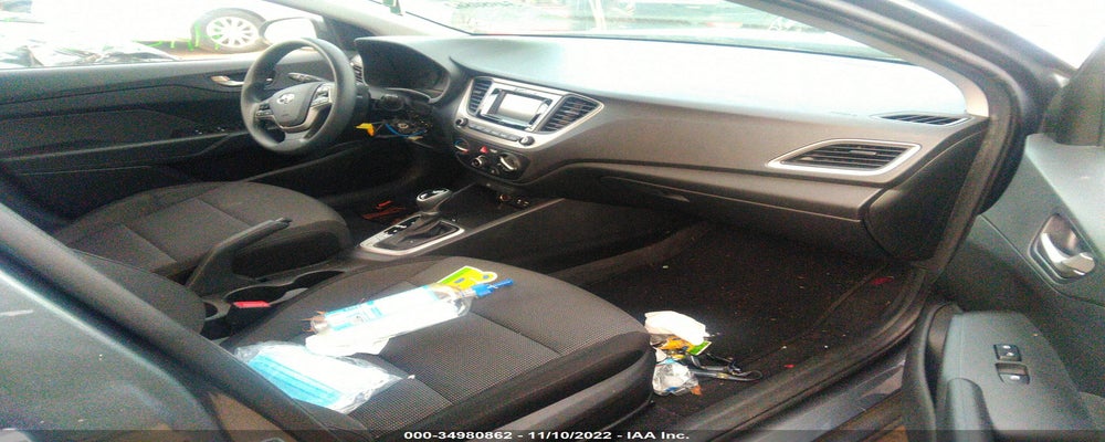3KPC24A38KE070010 2019 HYUNDAI ACCENT photo no. 5