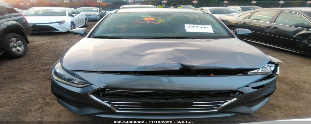 3KPC24A38KE070010 2019 HYUNDAI ACCENT photo no. 6
