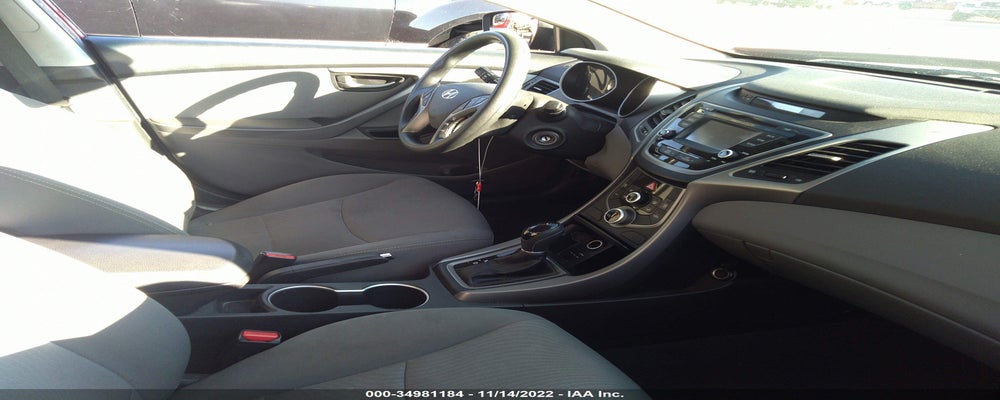 KMHDH4AE2FU252213 2015 HYUNDAI ELANTRA photo no. 5