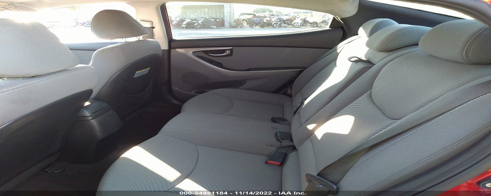 KMHDH4AE2FU252213 2015 HYUNDAI ELANTRA photo no. 8