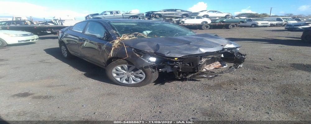 3KPC24A64NE167882 2022 HYUNDAI ACCENT photo no. 7
