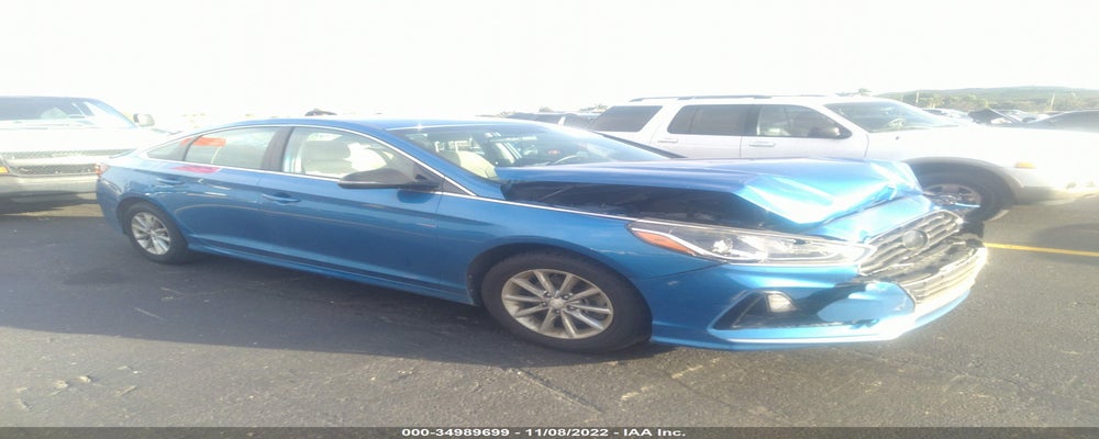 5NPE24AF6JH611651 2018 HYUNDAI SONATA photo no. 11