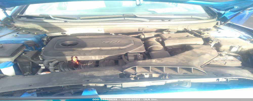 5NPE24AF6JH611651 2018 HYUNDAI SONATA photo no. 10