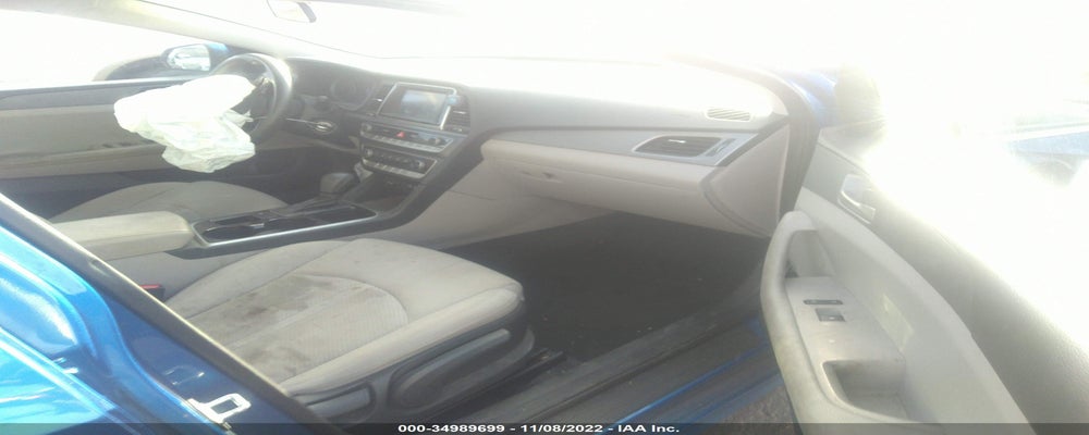 5NPE24AF6JH611651 2018 HYUNDAI SONATA photo no. 5