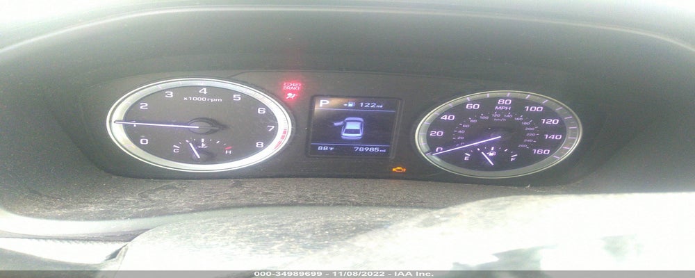 5NPE24AF6JH611651 2018 HYUNDAI SONATA photo no. 7
