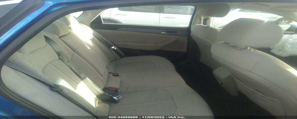 5NPE24AF6JH611651 2018 HYUNDAI SONATA photo no. 8