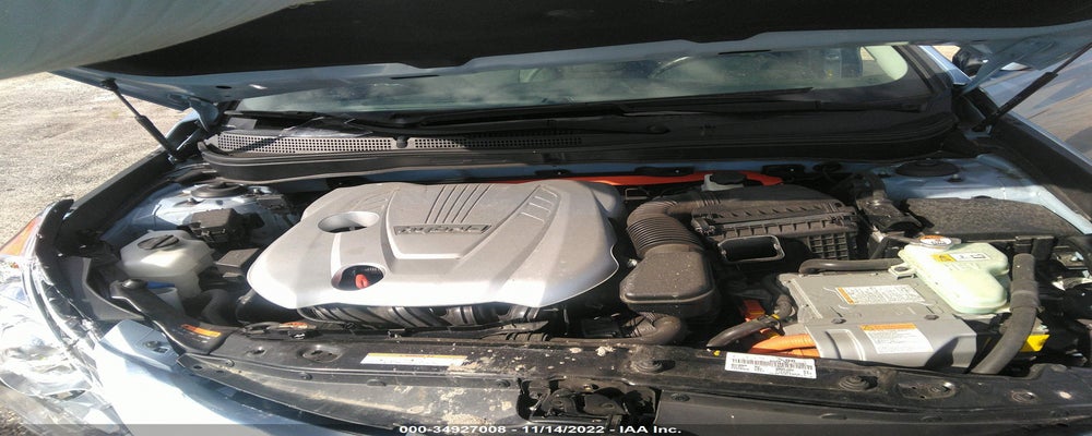 KMHEC4A40FA132096 2015 HYUNDAI SONATA photo no. 10