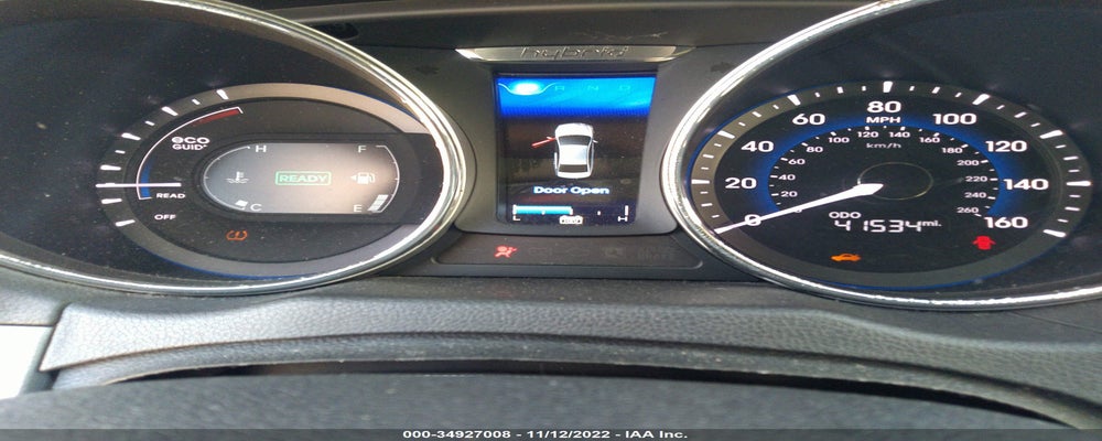 KMHEC4A40FA132096 2015 HYUNDAI SONATA photo no. 7