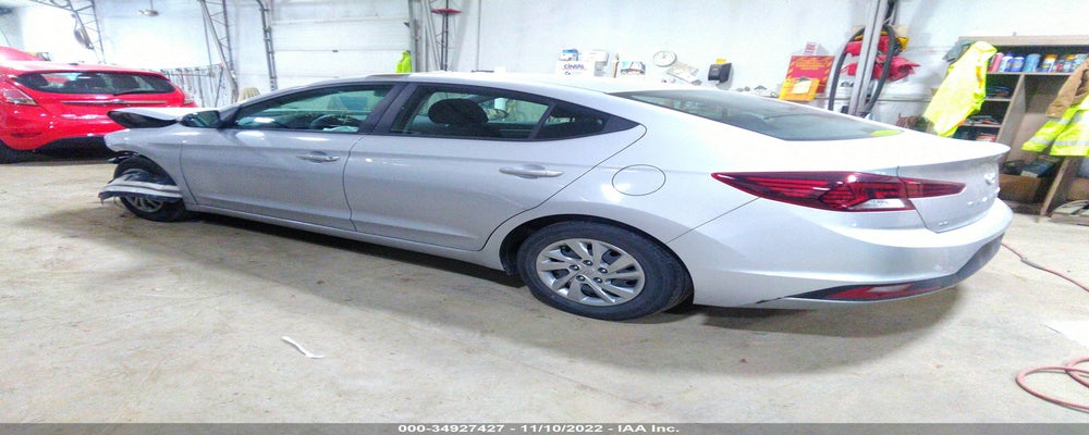 KMHD74LF9KU753280 2019 HYUNDAI ELANTRA photo no. 3