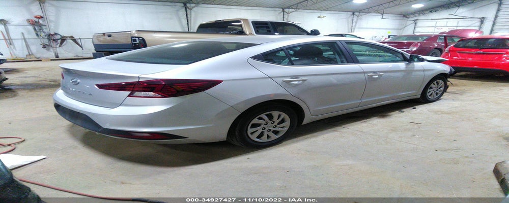 KMHD74LF9KU753280 2019 HYUNDAI ELANTRA photo no. 4