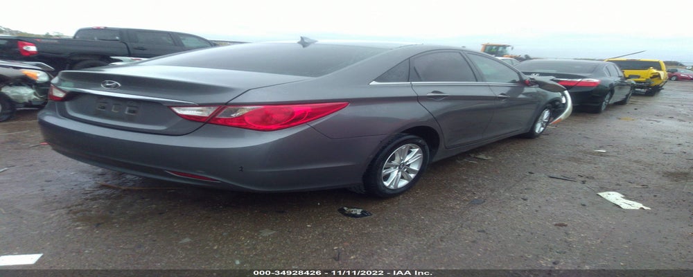 5NPEB4AC2CH469226 2012 HYUNDAI SONATA photo no. 4
