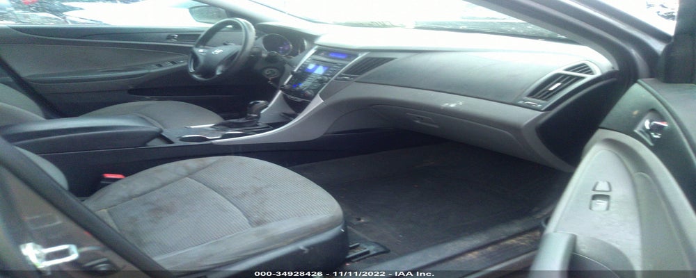 5NPEB4AC2CH469226 2012 HYUNDAI SONATA photo no. 5