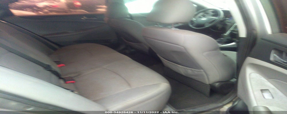 5NPEB4AC2CH469226 2012 HYUNDAI SONATA photo no. 8